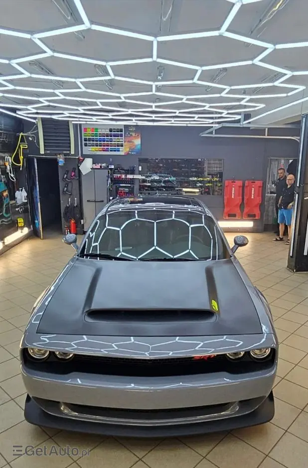 DODGE Challenger 6.2 Redeye Widebody