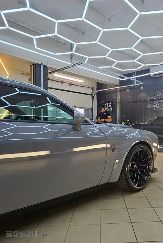 DODGE Challenger 6.2 Redeye Widebody