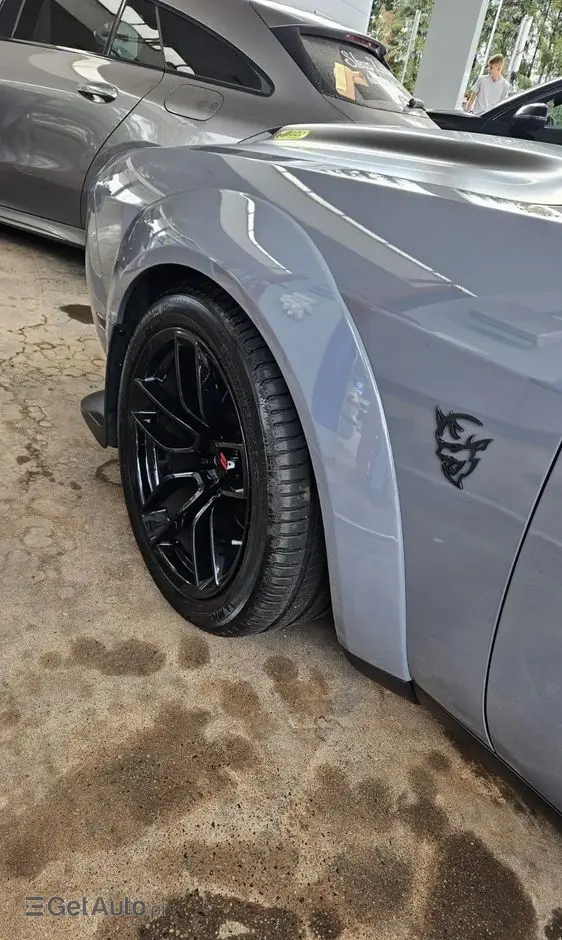 DODGE Challenger 6.2 Redeye Widebody
