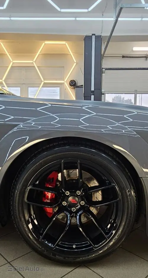 DODGE Challenger 6.2 Redeye Widebody
