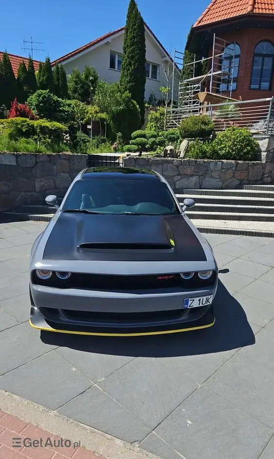 DODGE Challenger 6.2 Redeye Widebody