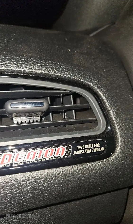 DODGE Challenger 6.2 Redeye Widebody