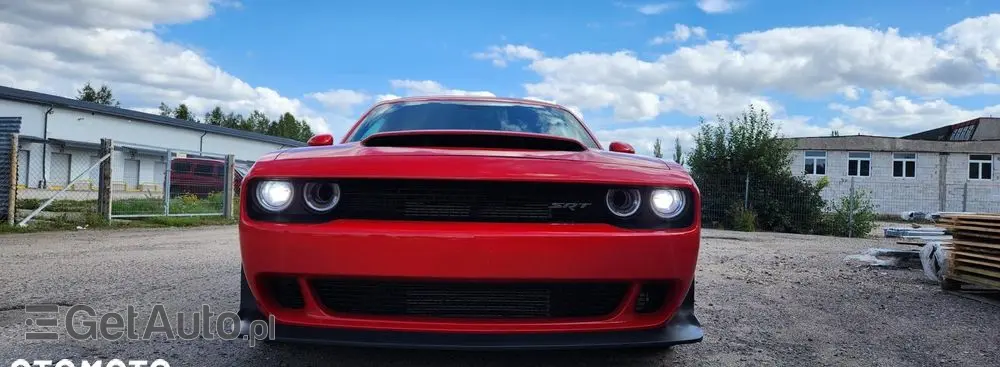 DODGE Challenger 6.2 Redeye Widebody