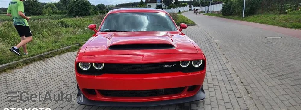 DODGE Challenger 6.2 Redeye Widebody