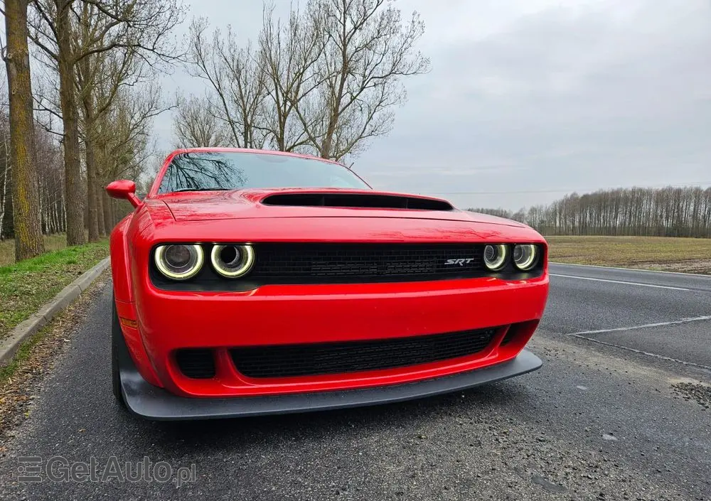 DODGE Challenger 6.2 Redeye Widebody
