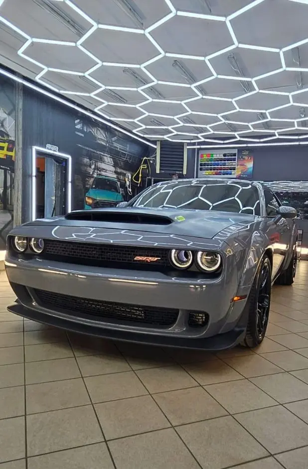 DODGE Challenger 6.2 Redeye Widebody