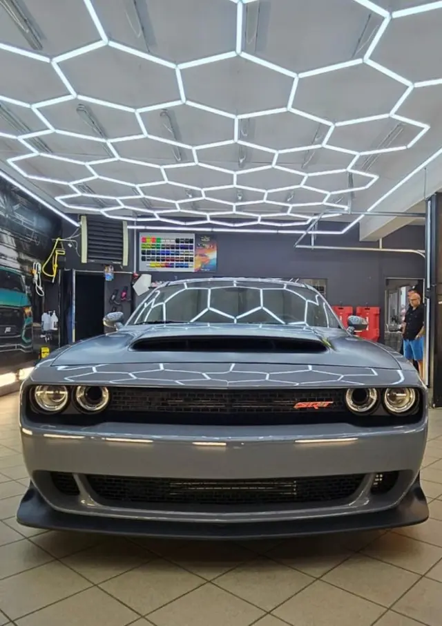 DODGE Challenger 6.2 Redeye Widebody