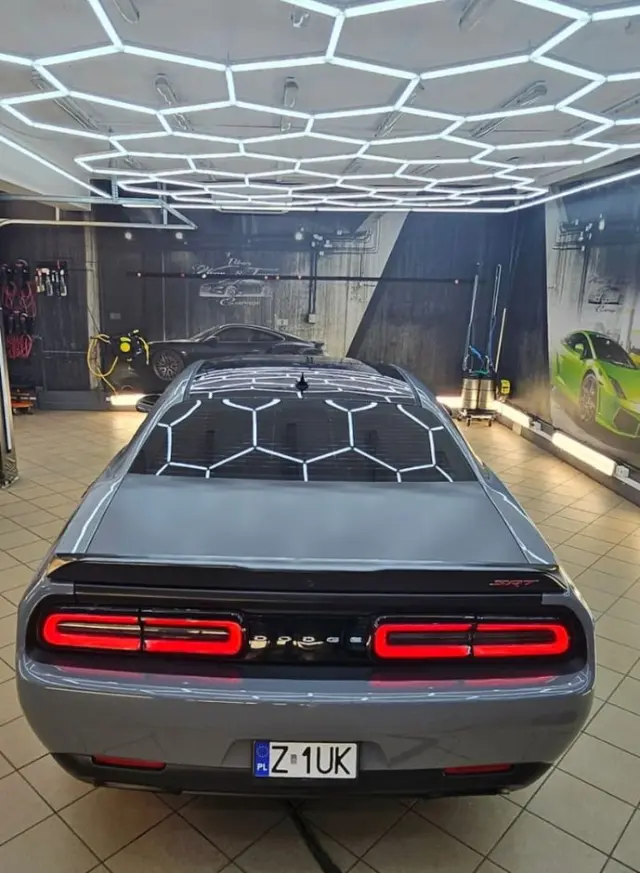 DODGE Challenger 6.2 Redeye Widebody