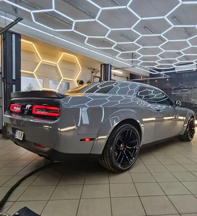 DODGE Challenger 6.2 Redeye Widebody