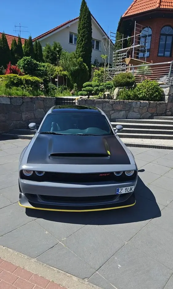 DODGE Challenger 6.2 Redeye Widebody