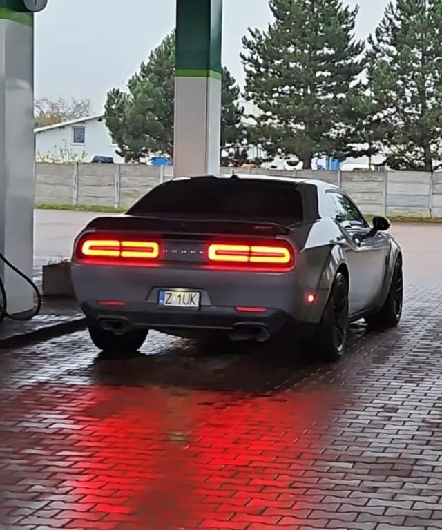 DODGE Challenger 6.2 Redeye Widebody
