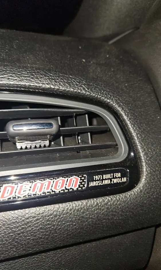 DODGE Challenger 6.2 Redeye Widebody