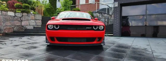 DODGE Challenger 6.2 Redeye Widebody