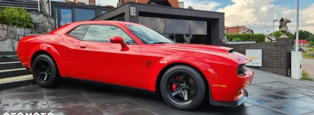 DODGE Challenger 6.2 Redeye Widebody