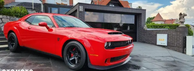 DODGE Challenger 6.2 Redeye Widebody