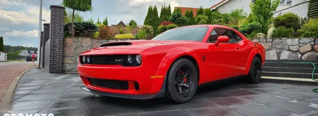 DODGE Challenger 6.2 Redeye Widebody