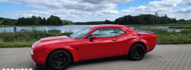 DODGE Challenger 6.2 Redeye Widebody