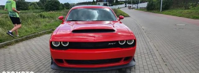 DODGE Challenger 6.2 Redeye Widebody