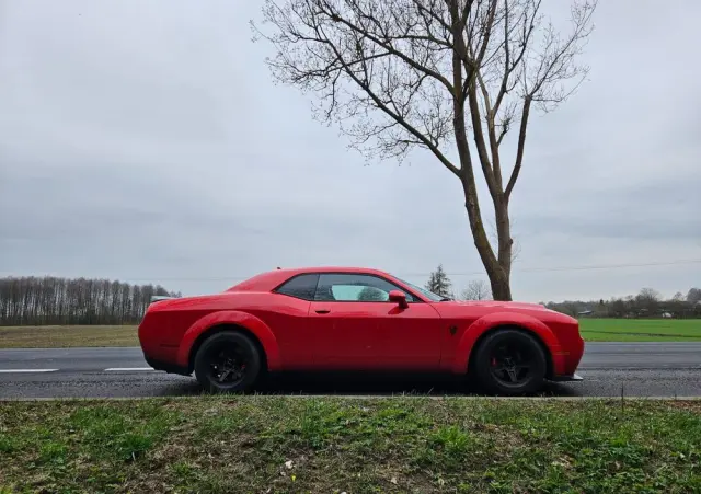 DODGE Challenger 6.2 Redeye Widebody