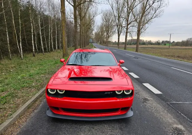 DODGE Challenger 6.2 Redeye Widebody