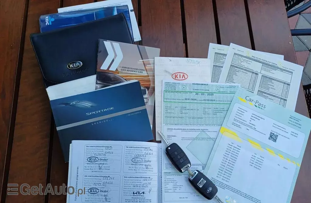 KIA Sportage 