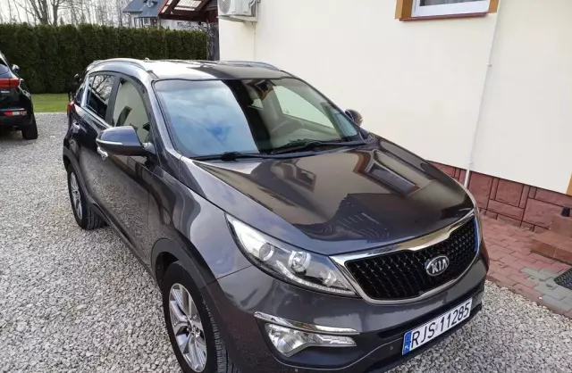 KIA Sportage 
