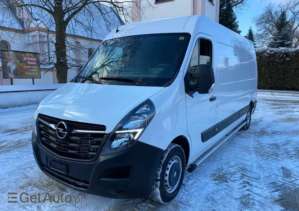 OPEL Movano L4H2 
