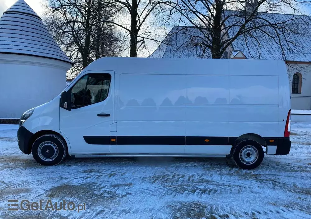 OPEL Movano L4H2 
