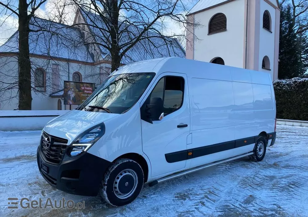 OPEL Movano L4H2 