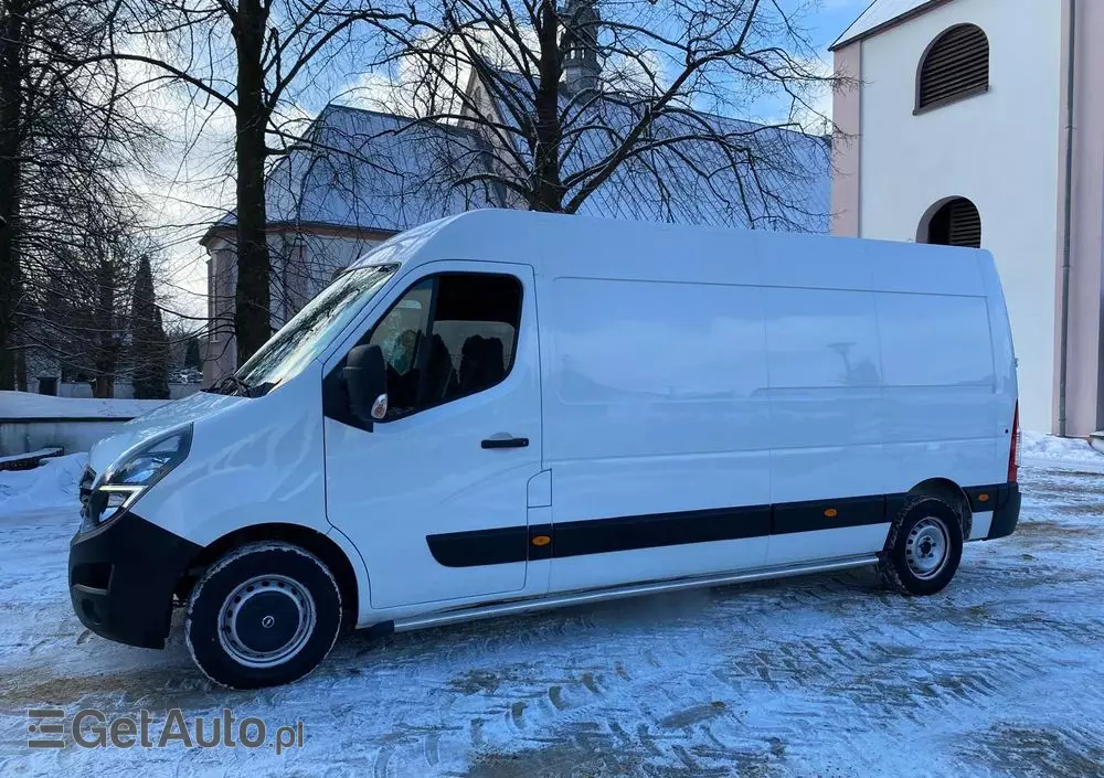 OPEL Movano L4H2 