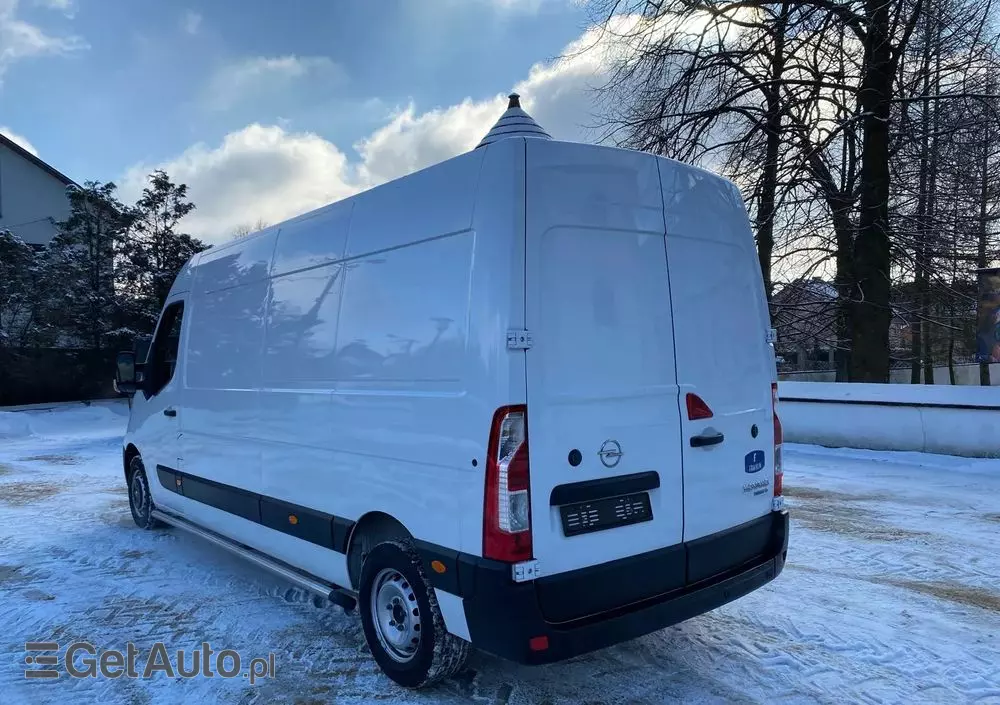 OPEL Movano L4H2 