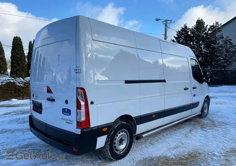 OPEL Movano L4H2 