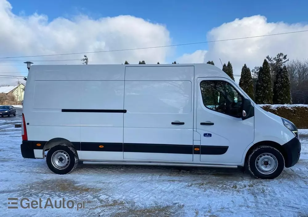 OPEL Movano L4H2 