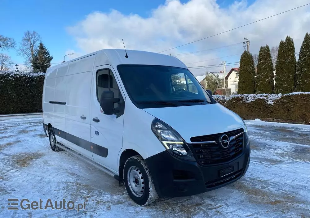 OPEL Movano L4H2 