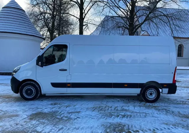 OPEL Movano L4H2 