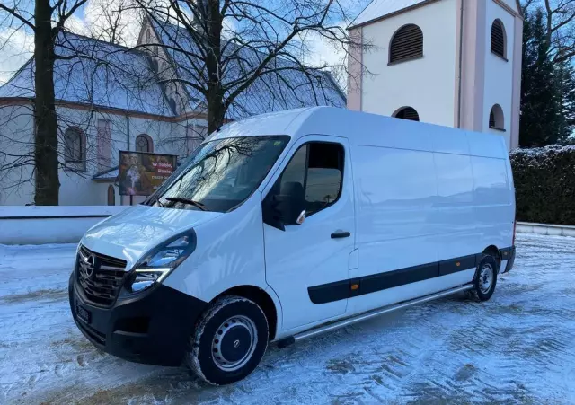 OPEL Movano L4H2 