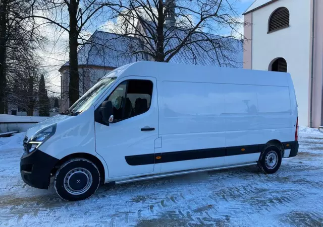 OPEL Movano L4H2 