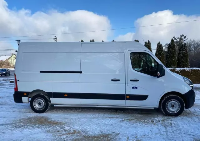 OPEL Movano L4H2 