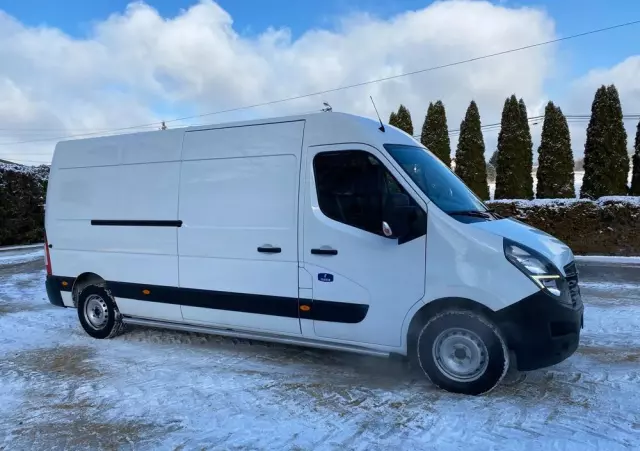OPEL Movano L4H2 