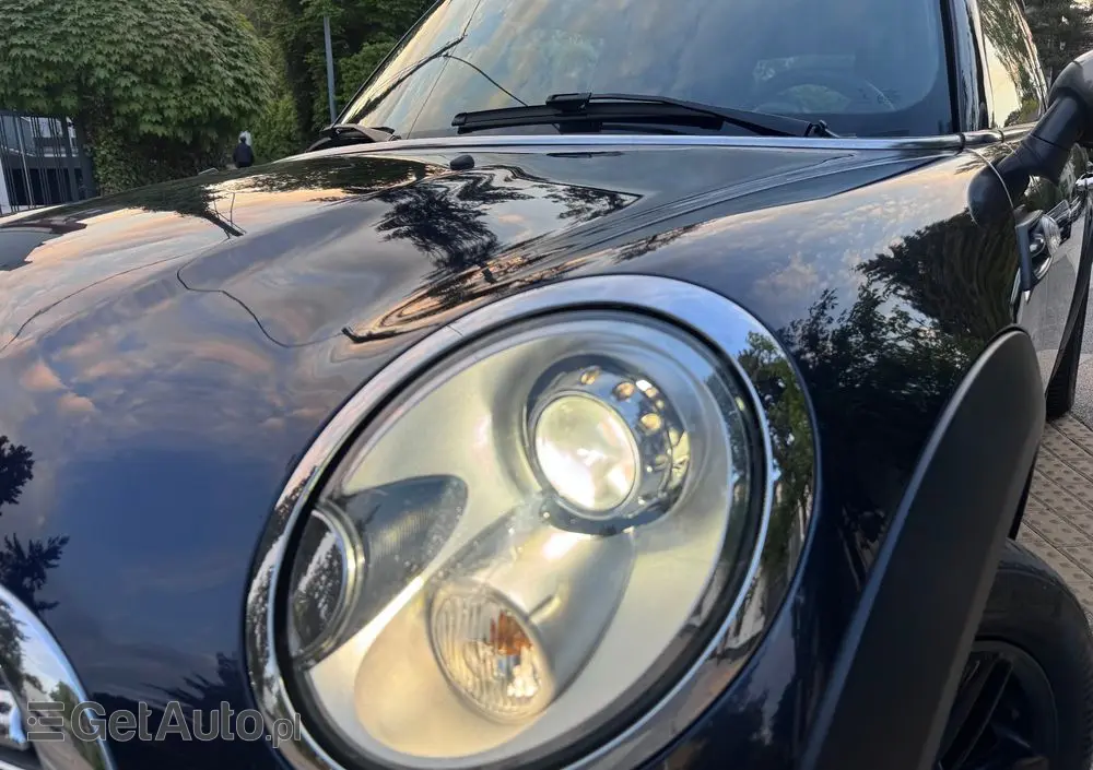 MINI Cooper 50 Mayfair