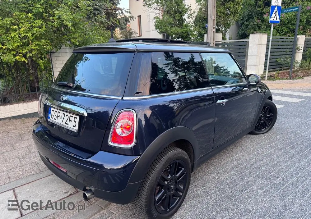 MINI Cooper 50 Mayfair