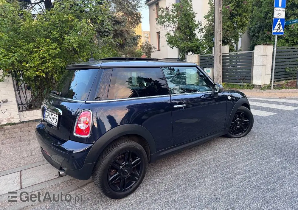 MINI Cooper 50 Mayfair