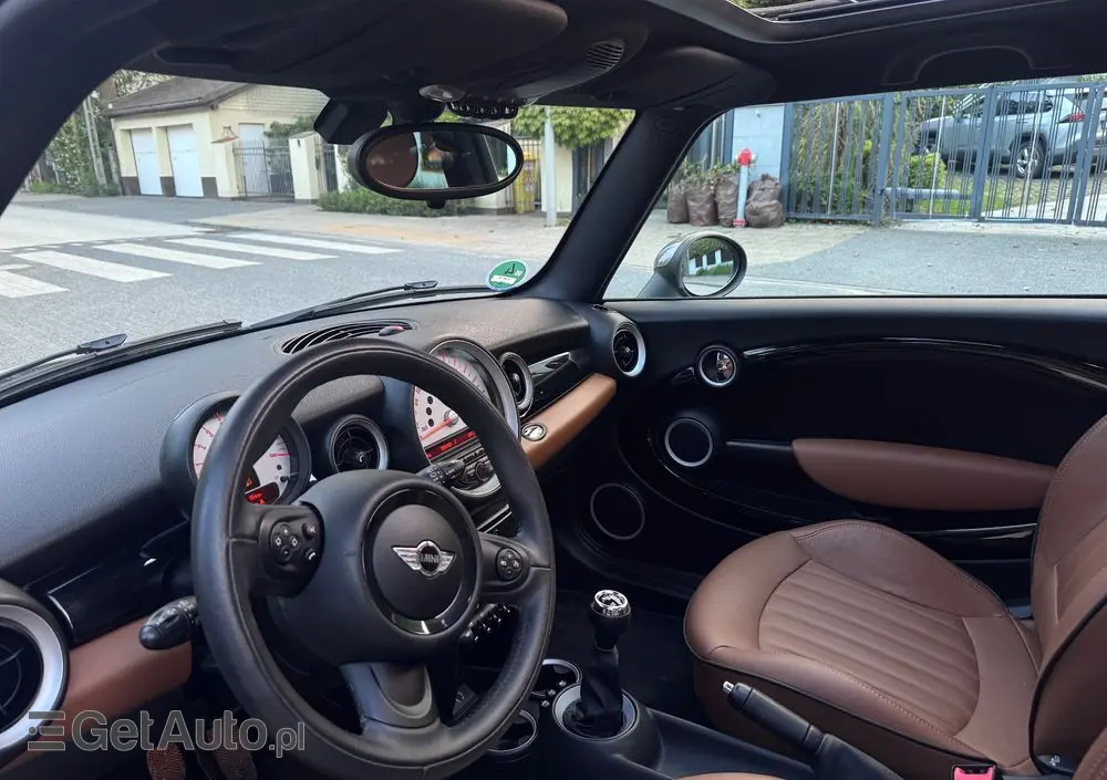 MINI Cooper 50 Mayfair