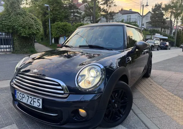 MINI Cooper 50 Mayfair