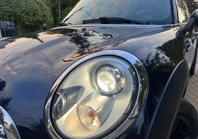 MINI Cooper 50 Mayfair