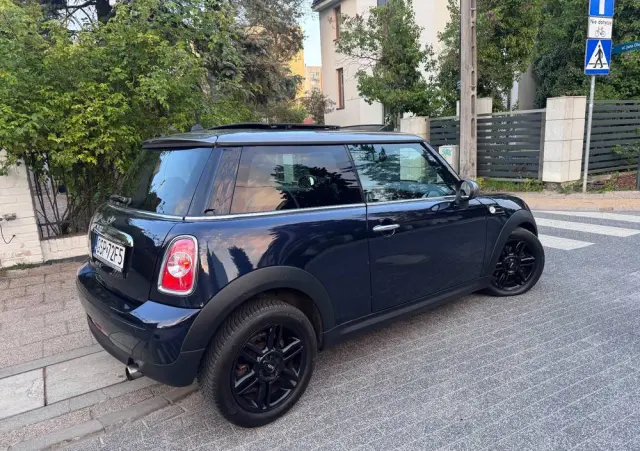 MINI Cooper 50 Mayfair
