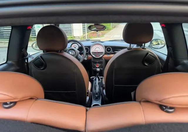 MINI Cooper 50 Mayfair