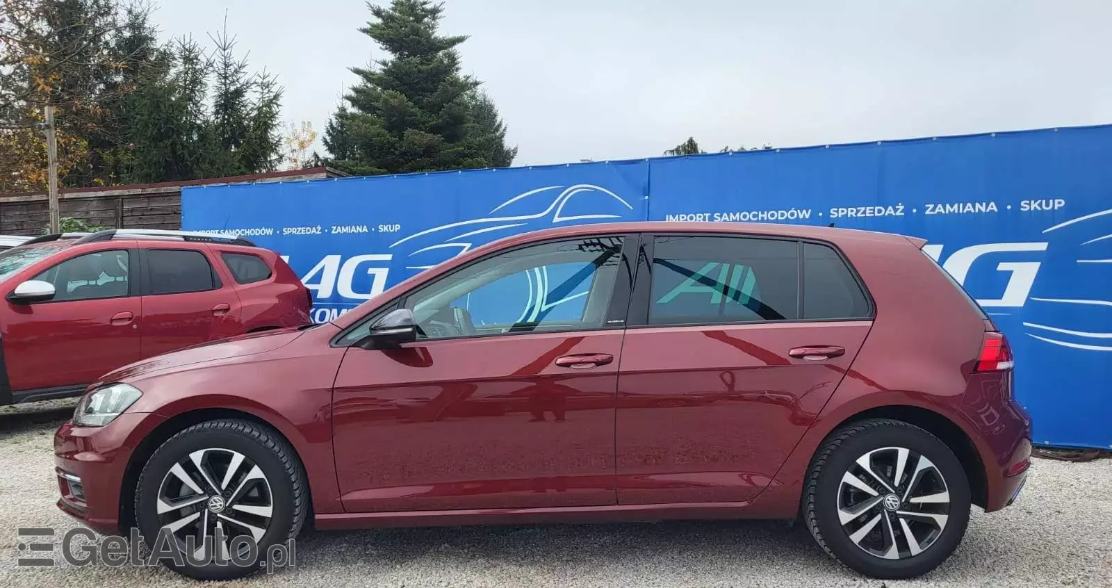 VOLKSWAGEN Golf VII 1.5 TSI BMT Evo IQ Drive DSG