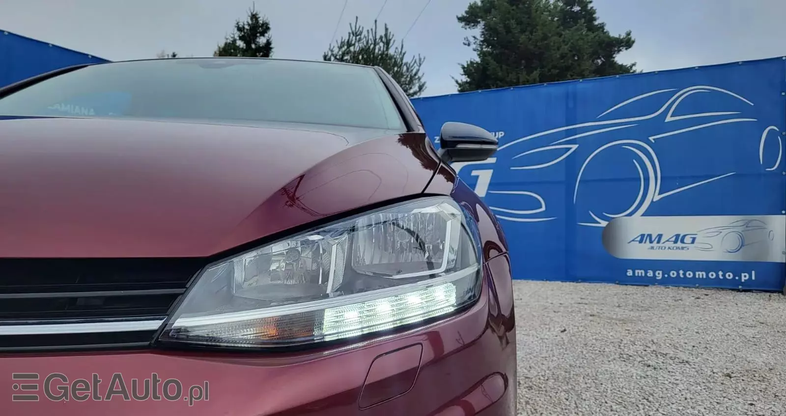 VOLKSWAGEN Golf VII 1.5 TSI BMT Evo IQ Drive DSG