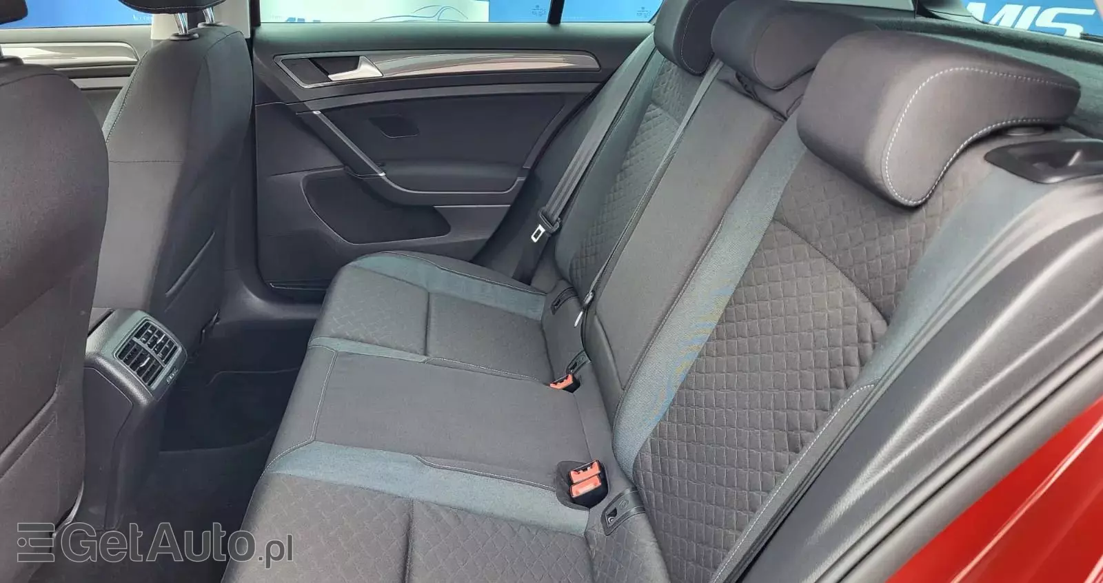 VOLKSWAGEN Golf VII 1.5 TSI BMT Evo IQ Drive DSG